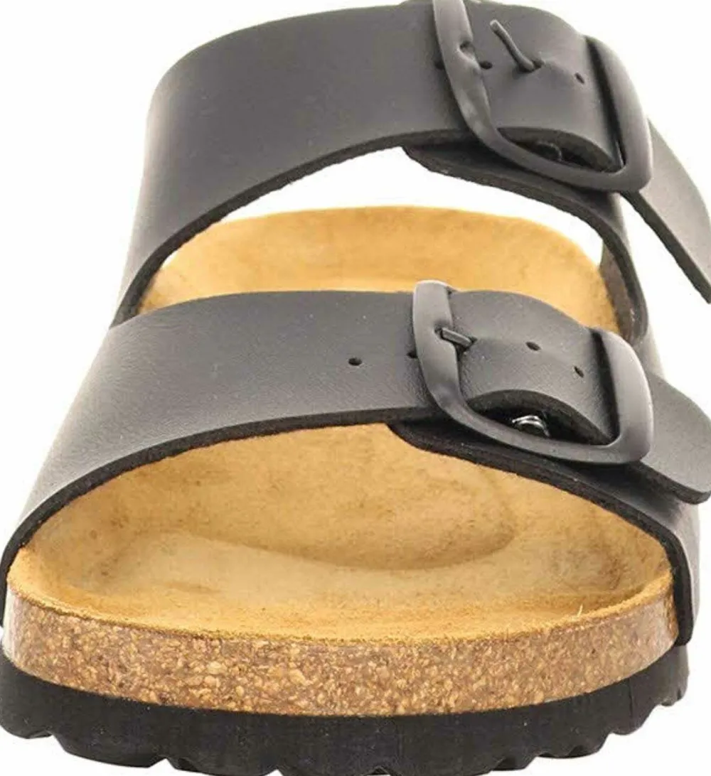 Longo Pantoletten-Damen Sandalen