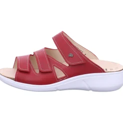 Finn Comfort Pantoletten-Damen Sandalen