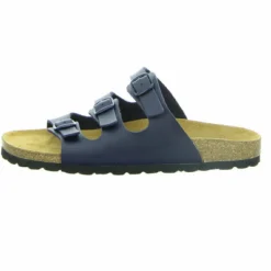 Longo Pantoletten-Damen Sandalen