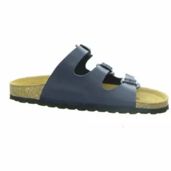 Longo Pantoletten-Damen Sandalen