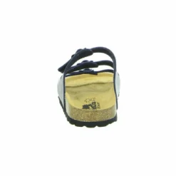 Longo Pantoletten-Damen Sandalen