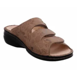 Finn Comfort Pantoletten-Damen Sandalen