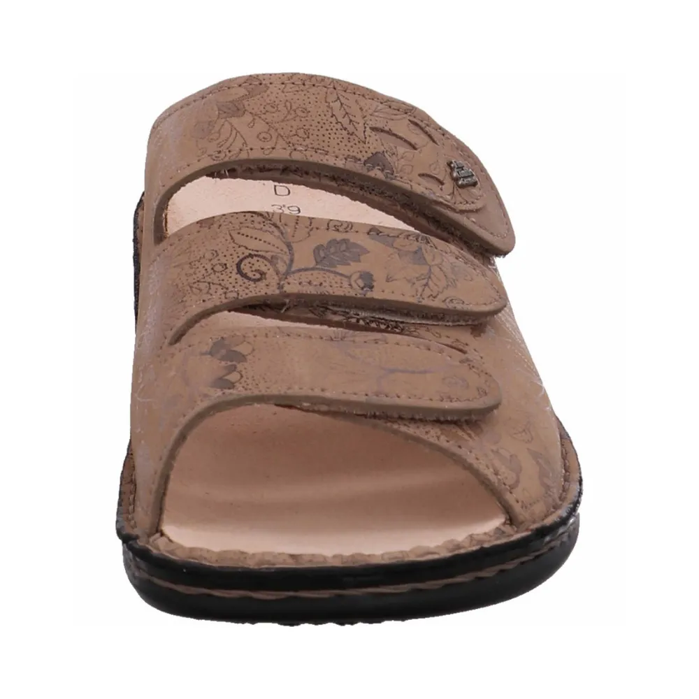 Finn Comfort Pantoletten-Damen Sandalen
