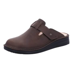 Finn Comfort Pantoletten-Herren Sandalen