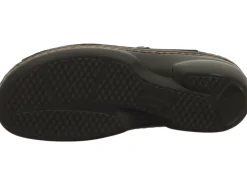 Finn Comfort Pantoletten schwarz-Damen Sandalen