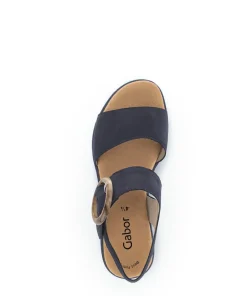 Gabor Plateau Sandalen-Damen Sandalen