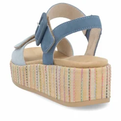 Remonte Plateau Sandalen-Damen Sandalen