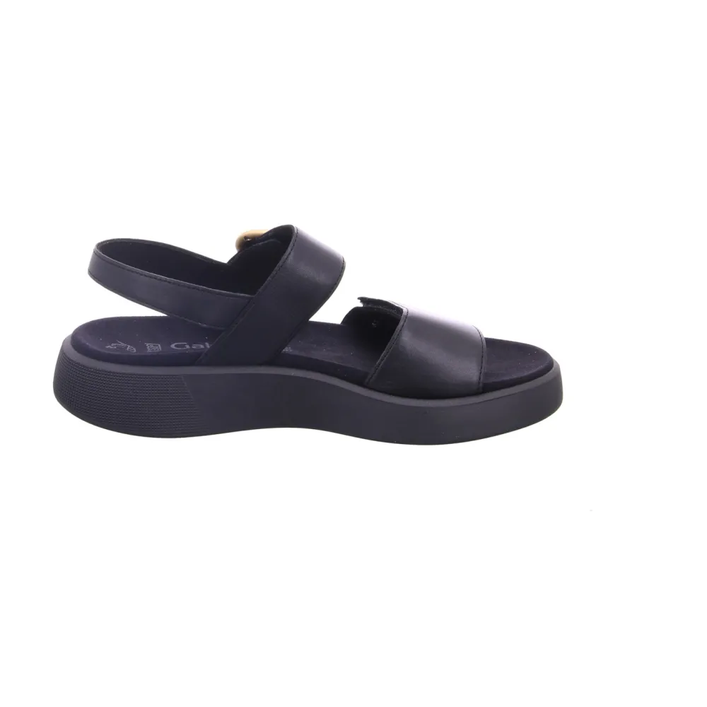 Gabor Plateau Sandalen-Damen Sandalen