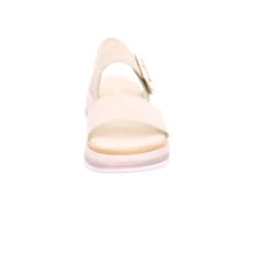 Gabor Plateau Sandalen beige Comfort Plateau Sandale 22.744.33-Damen Sandalen