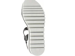 Gabor Plateau Sandalen schwarz-Damen Sandalen