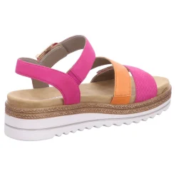 Remonte Riemchen Sandalen-Damen Sandalen