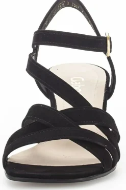 Gabor Riemchen Sandalen-Damen Sandalen