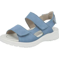 Solidus Riemchen Sandalen-Damen Sandalen