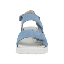 Solidus Riemchen Sandalen-Damen Sandalen