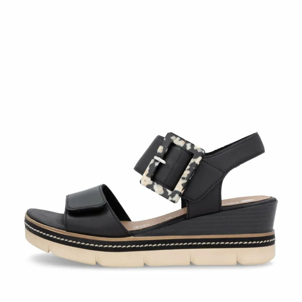 Remonte Riemchen Sandalen-Damen Sandalen