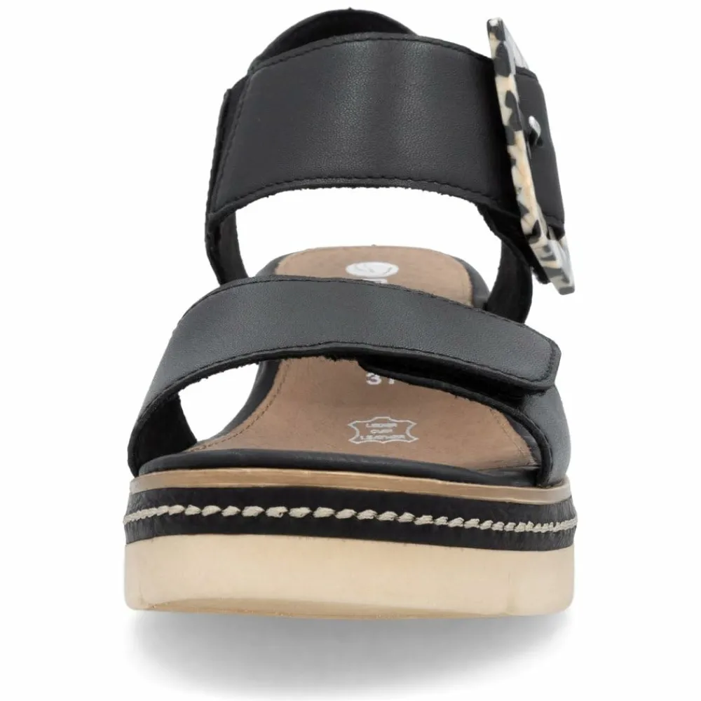 Remonte Riemchen Sandalen-Damen Sandalen