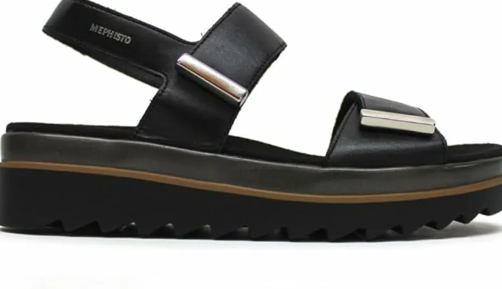 Mephisto Riemchen Sandalen-Damen Sandalen