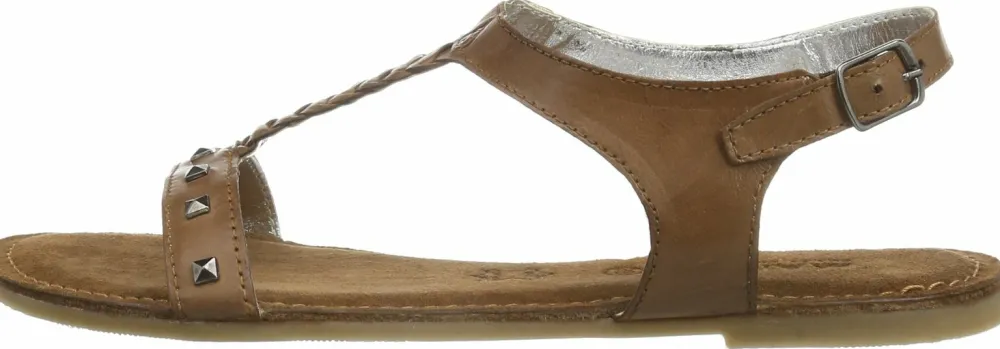 Marc Riemchen Sandalen-Damen Sandalen