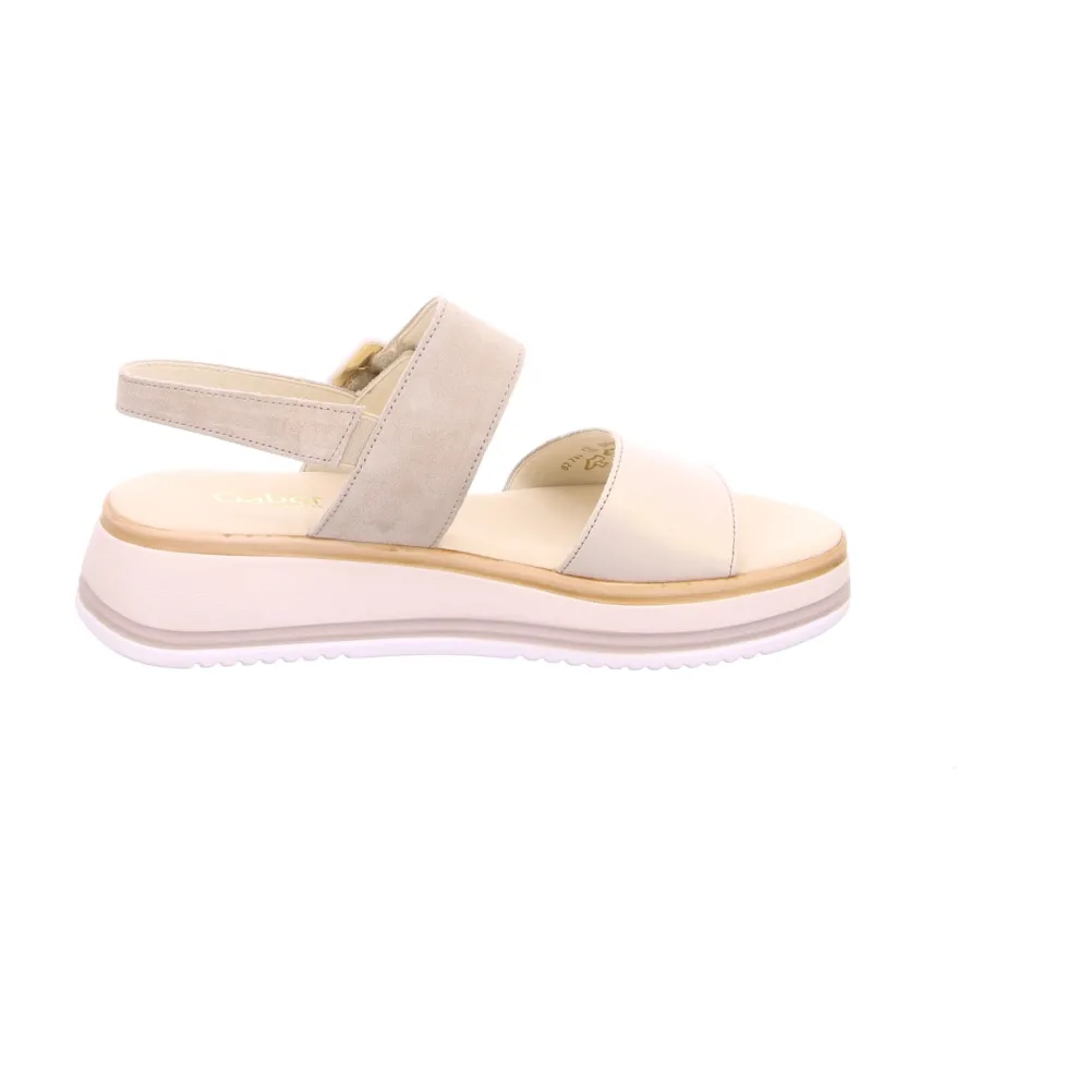Gabor Riemchen Sandalen-Damen Sandalen
