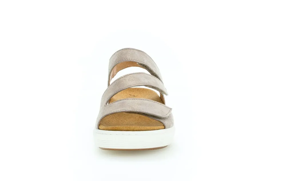 Gabor Riemchen Sandalen-Damen Sandalen