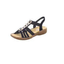 Rieker Riemchen Sandalen-Damen Sandalen