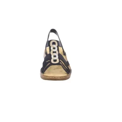 Rieker Riemchen Sandalen-Damen Sandalen