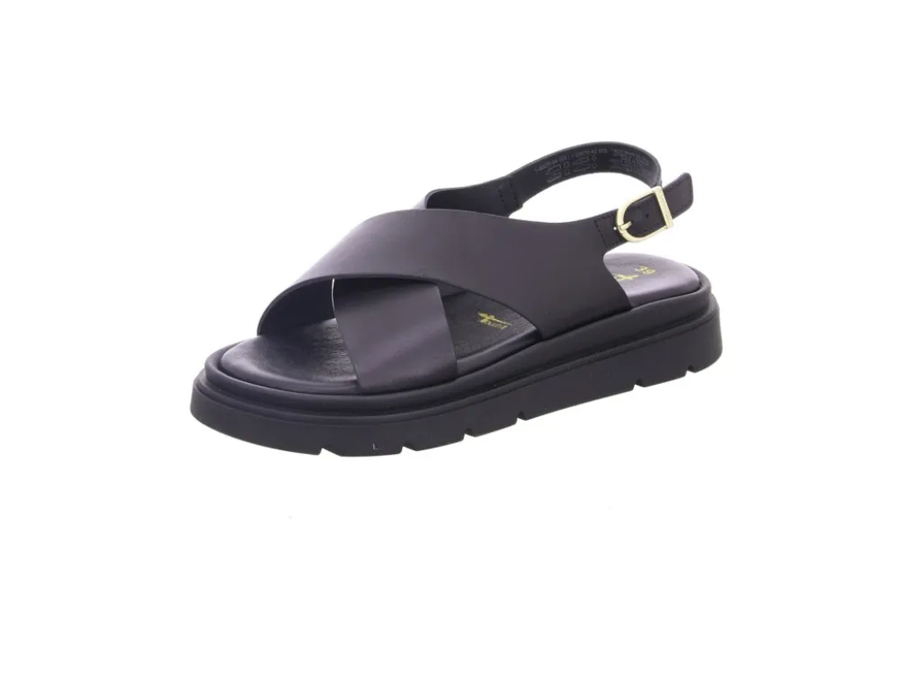 Tamaris Riemchen Sandalen-Damen Sandalen