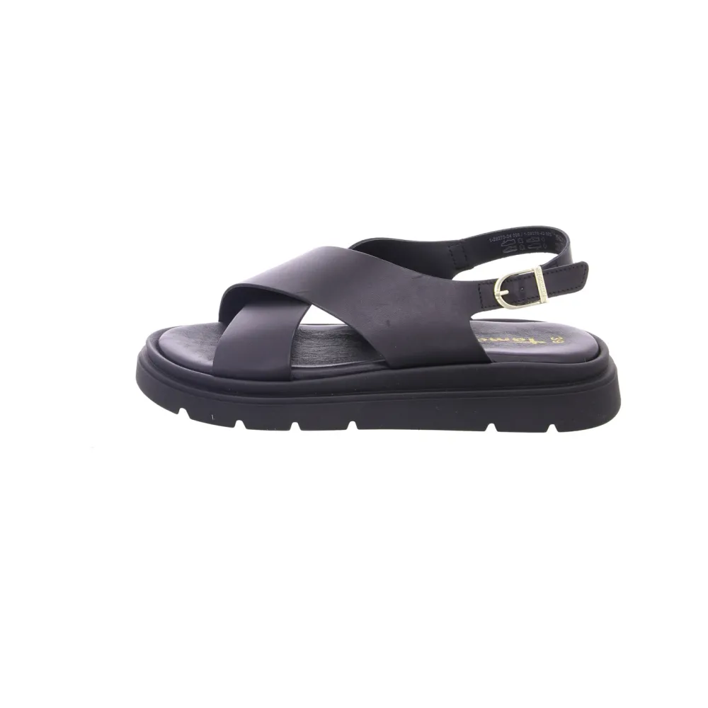 Tamaris Riemchen Sandalen-Damen Sandalen