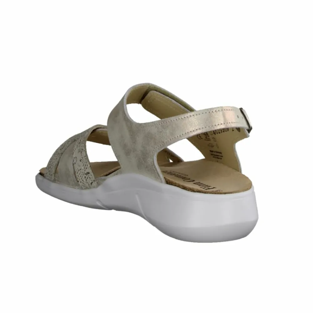 Finn Comfort Riemchen Sandalen-Damen Sandalen