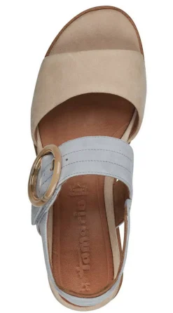 Wortmann Riemchen Sandalen-Damen Sandalen