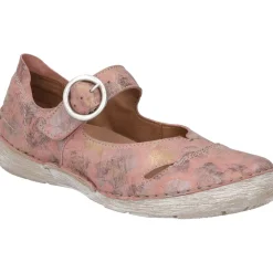 Josef Seibel Riemchen Sandalen-Damen Sandalen