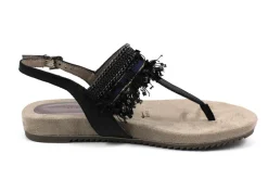 Tamaris Riemchen Sandalen-Damen Sandalen