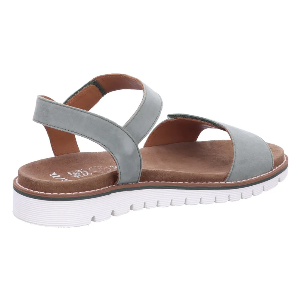 Ara Riemchen Sandalen-Damen Sandalen