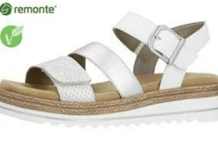 Remonte Riemchen Sandalen-Damen Sandalen