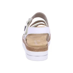 Remonte Riemchen Sandalen-Damen Sandalen