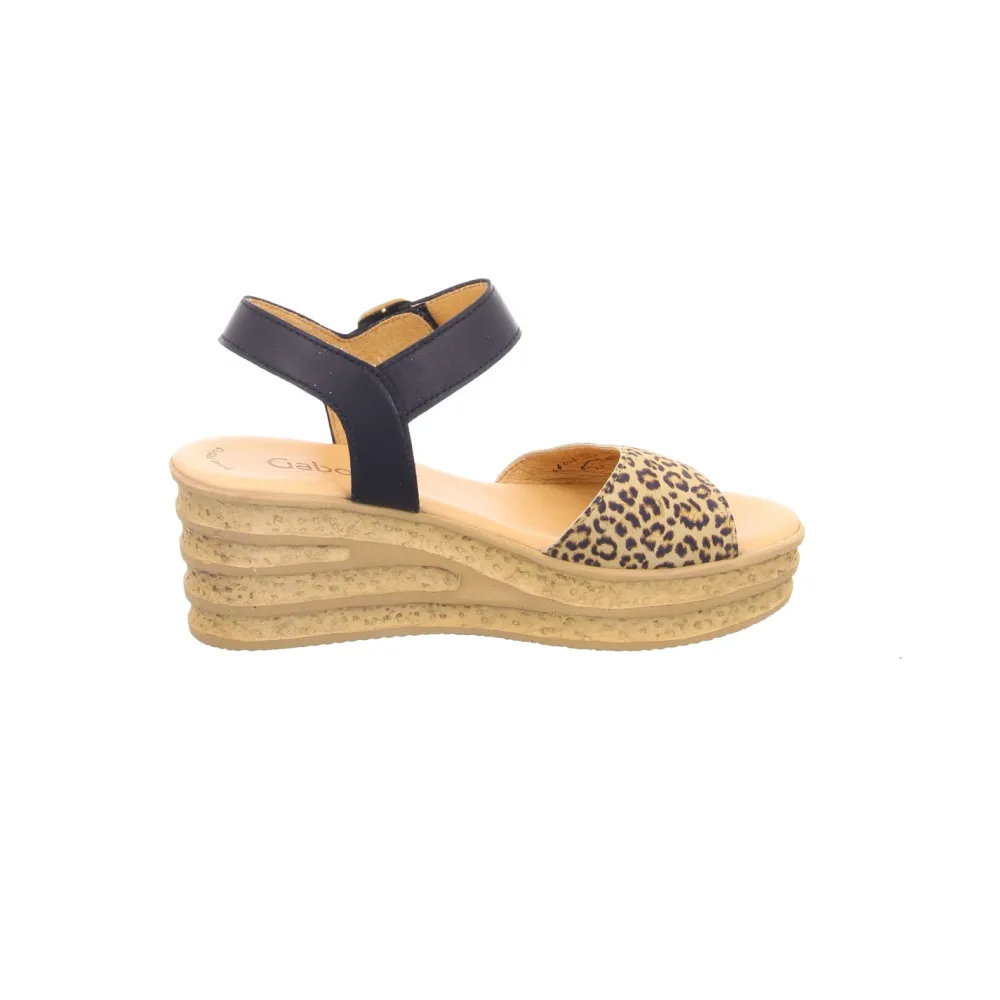 Gabor Riemchen Sandalen-Damen Sandalen