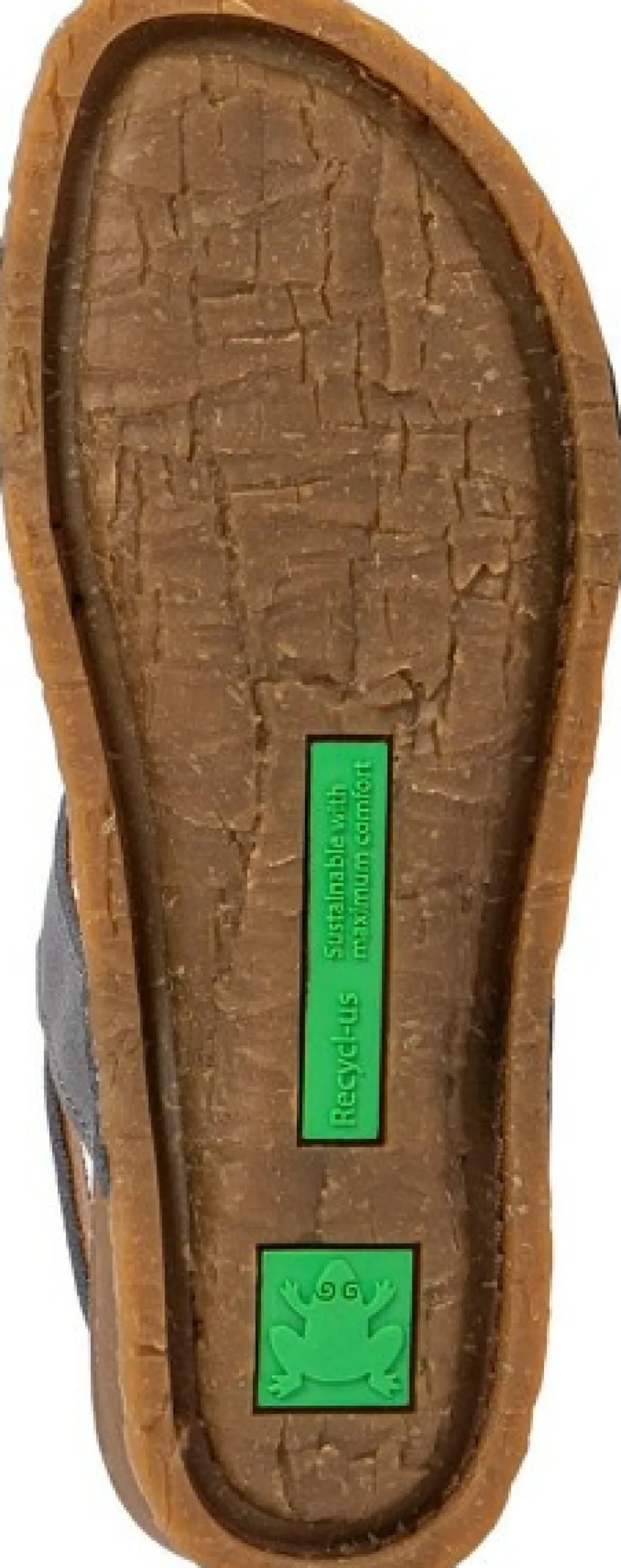 El Naturalista Riemchen Sandalen blau-Damen Sandalen