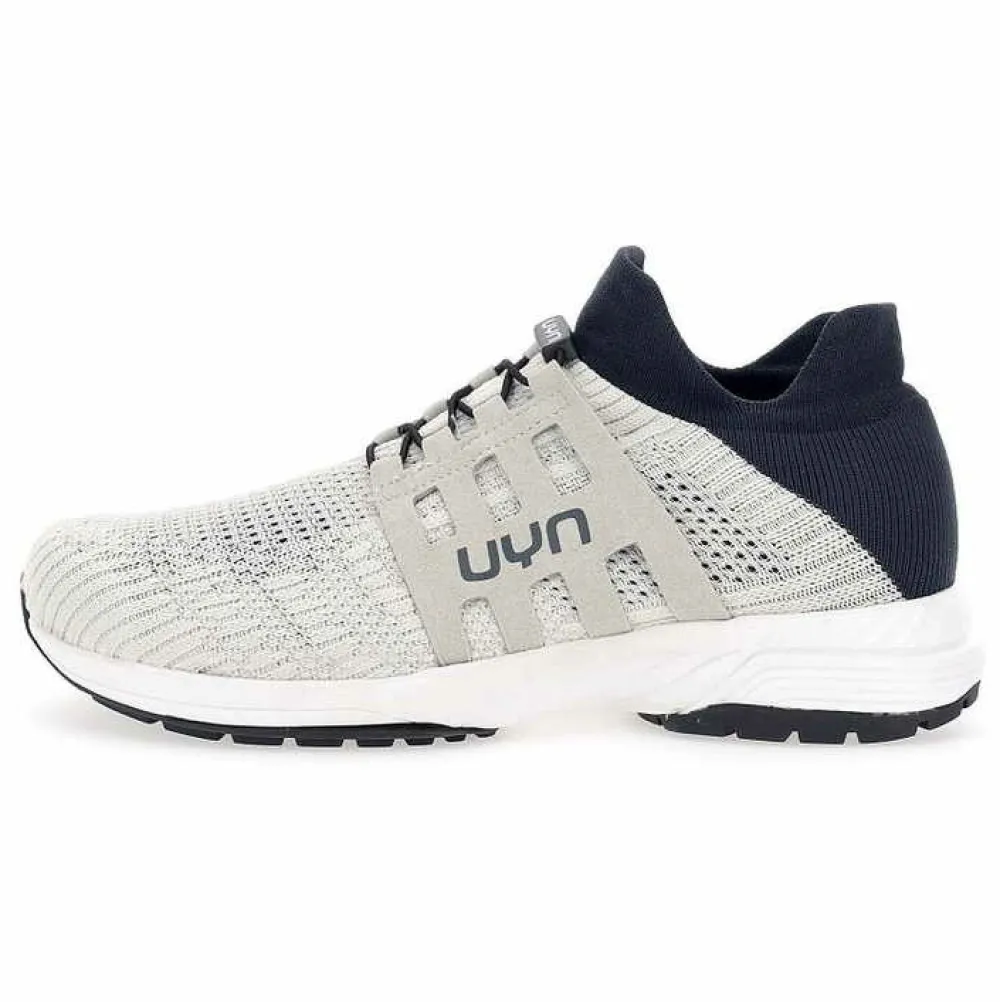 Uyn Running grau Nature Tune-Herren Sneaker & Schnürer