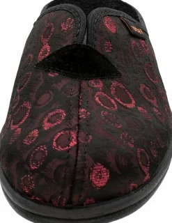 Fischer Markenschuh Sabots-Damen Sandalen