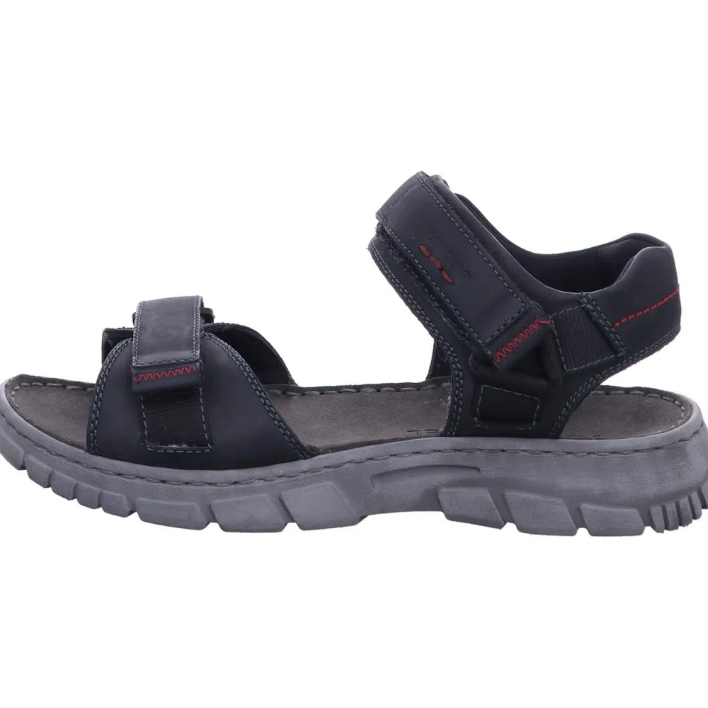 Josef Seibel Sandalen-Herren Sandalen|Sandalen