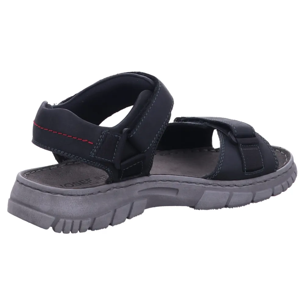 Josef Seibel Sandalen-Herren Sandalen|Sandalen