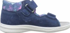 Superfit Sandalen blau Polly-Kinder Lauflernschuhe
