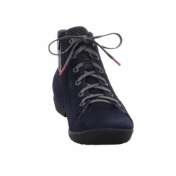 Think Schnür-Stiefeletten-Damen Sneaker & Schnürer