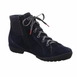 Think Schnür-Stiefeletten-Damen Sneaker & Schnürer