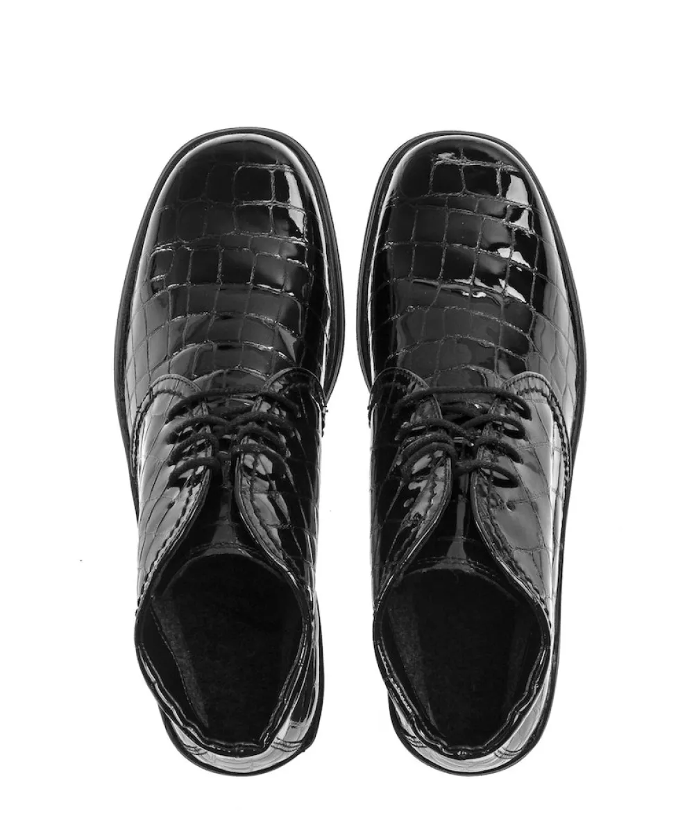 Gabor Schnür-Stiefeletten-Damen Stiefel & Stiefeletten