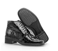 Gabor Schnür-Stiefeletten-Damen Stiefel & Stiefeletten