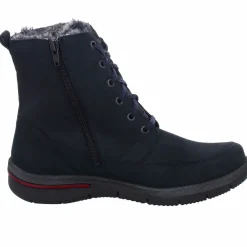 Waldläufer Schnür-Stiefeletten-Damen Stiefel & Stiefeletten