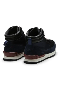 Digel Schnür-Stiefeletten-Herren Stiefel & Stiefeletten