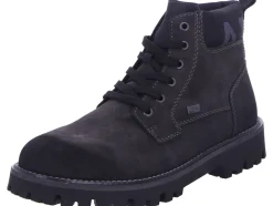 Rieker Schnür-Stiefeletten-Herren Stiefel & Stiefeletten
