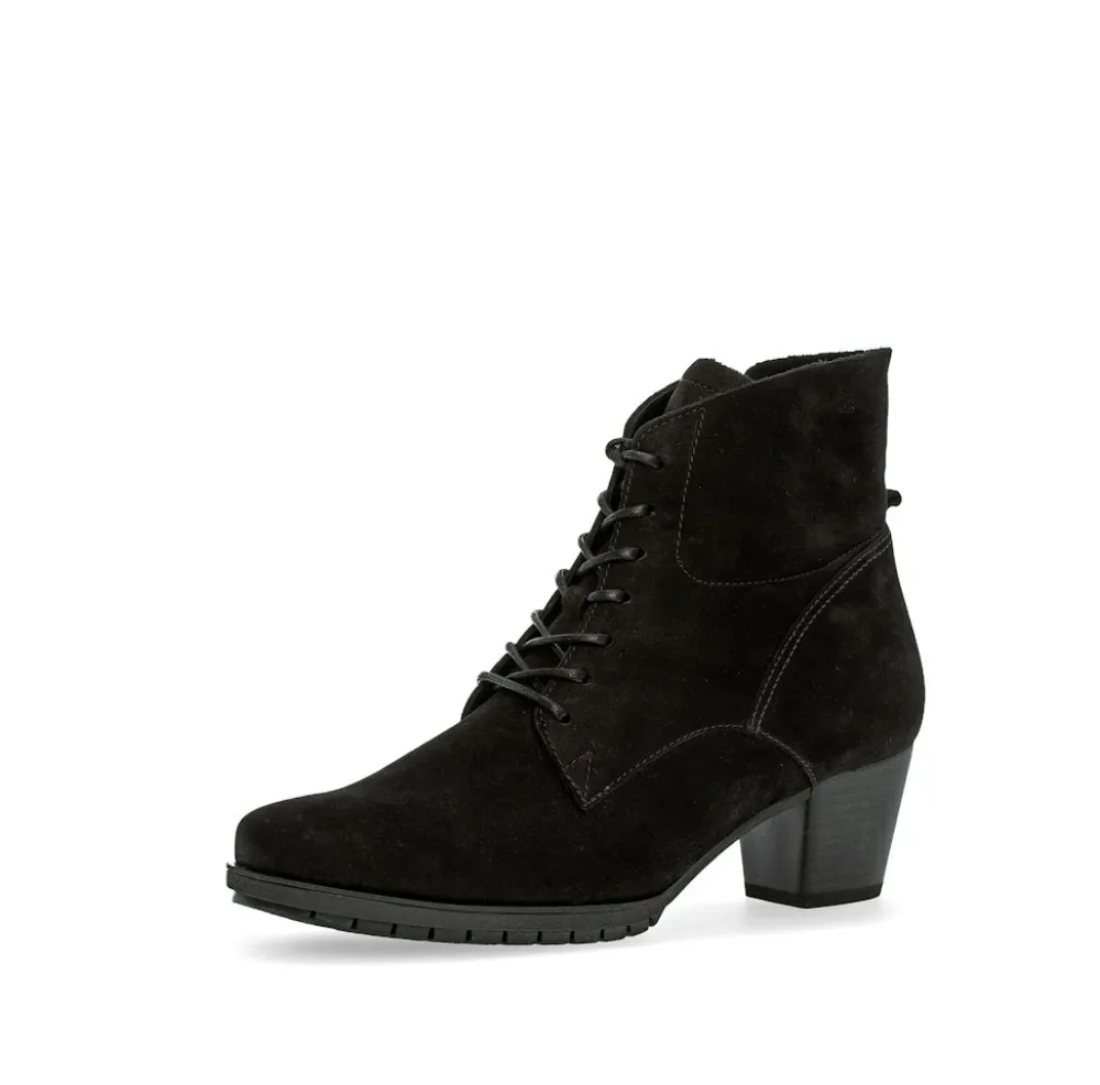 Gabor Schnür-Stiefeletten-Damen Stiefel & Stiefeletten